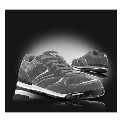 VM Footwear NEVADA alacsonyszárú outdoor védőcipő szürke