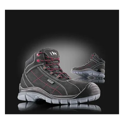 VM Footwear OXFORD boka védőcipő