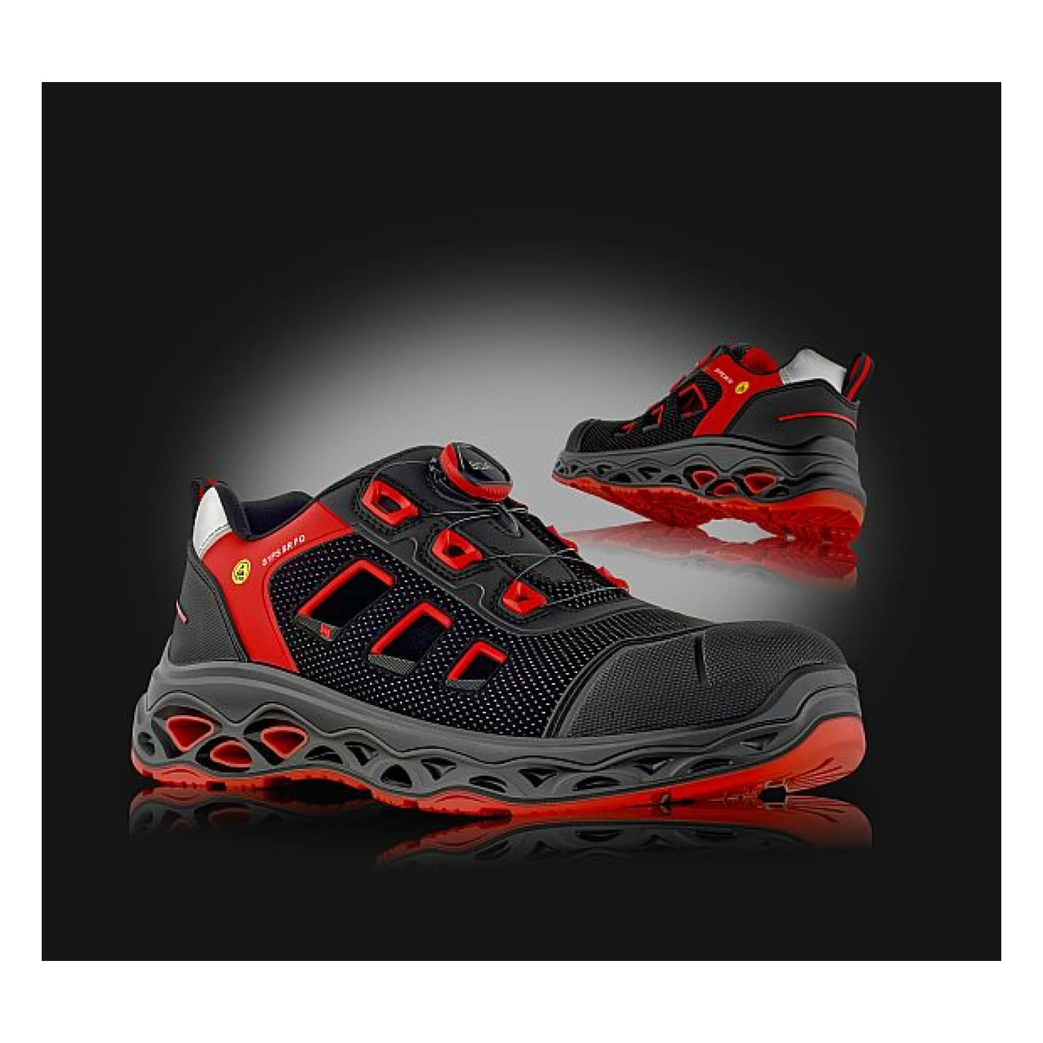 VM Footwear PEKING safety sandal ESD