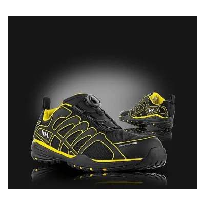 VM Footwear PHILADELPHIA alacsonyszárú outdoor védőcipő BOA