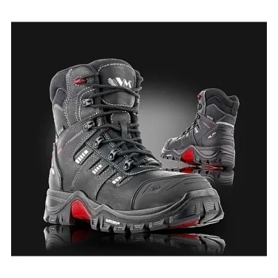 VM Footwear PORTLAND magasszárú védőcipő