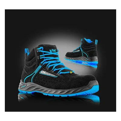 VM Footwear QUEBEC boka védőcipő ESD