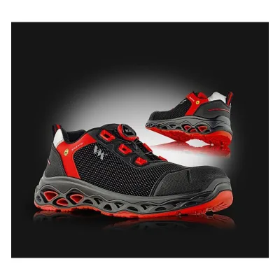 SHANGHAI low cut occupational shoes ESD félcipő