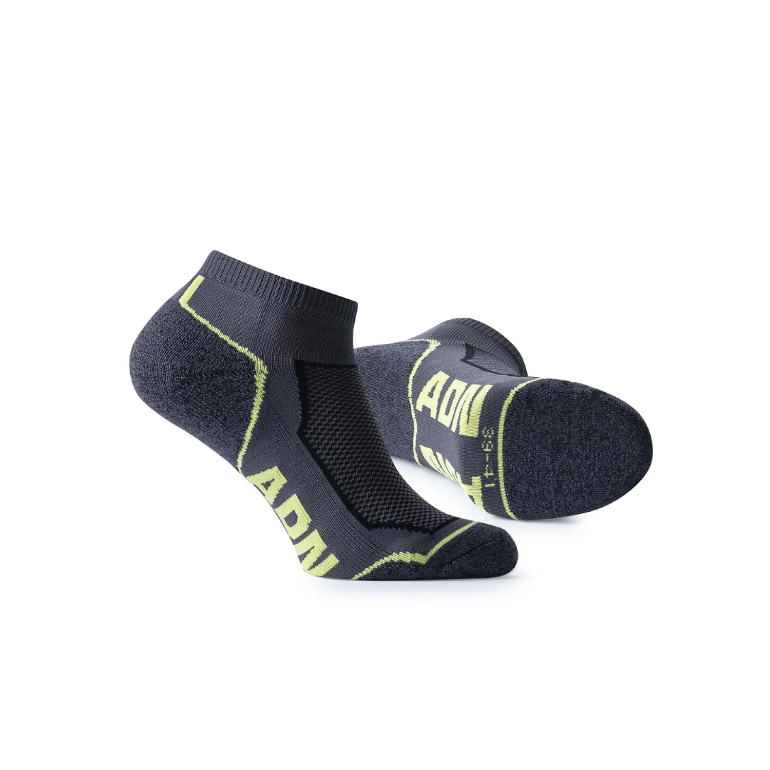Zokni ARDON®ADN green Zöld