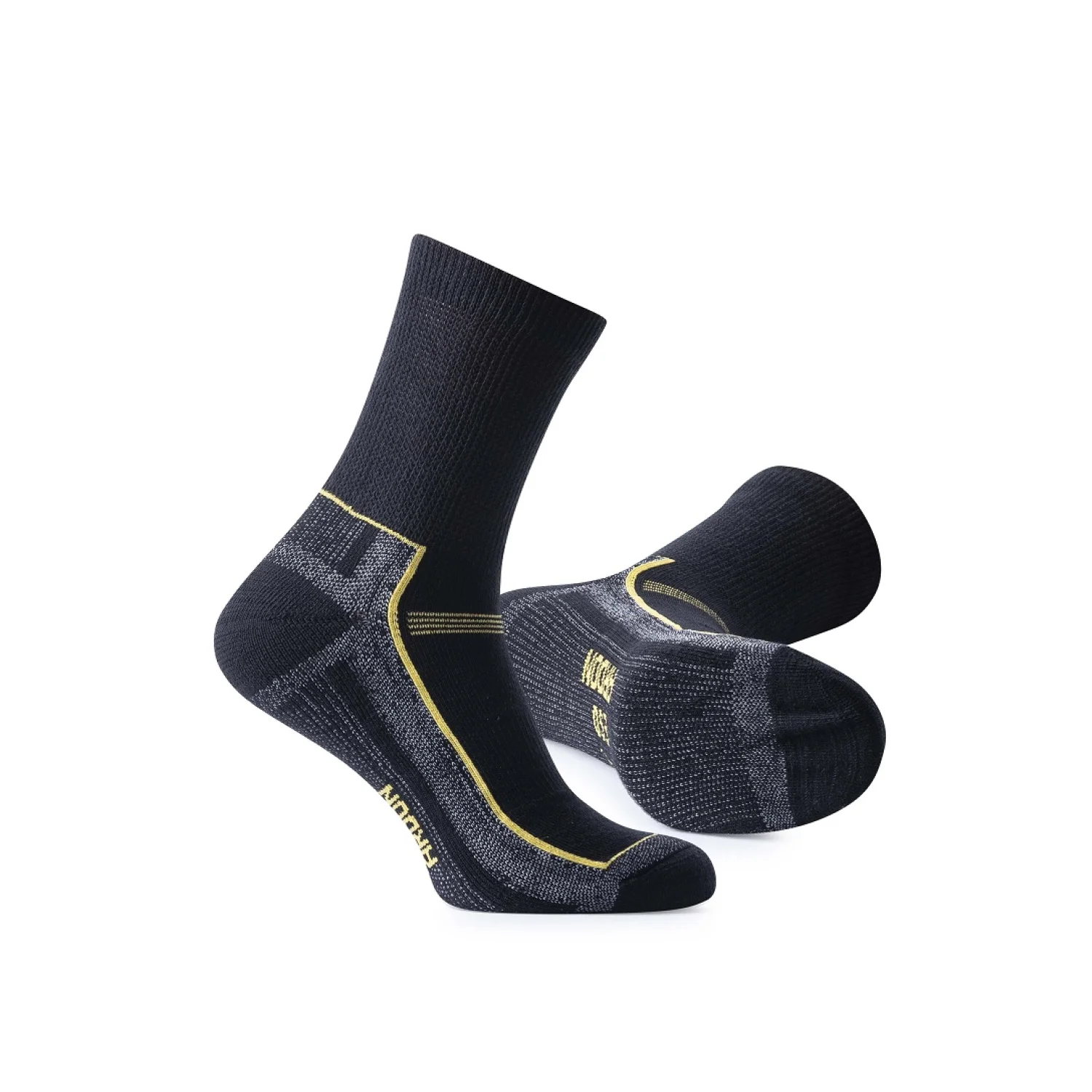 Zokni ARDON®ESD Fekete