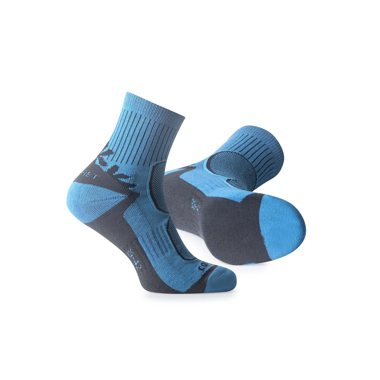 Zokni ARDON®FLR trek blue Kék