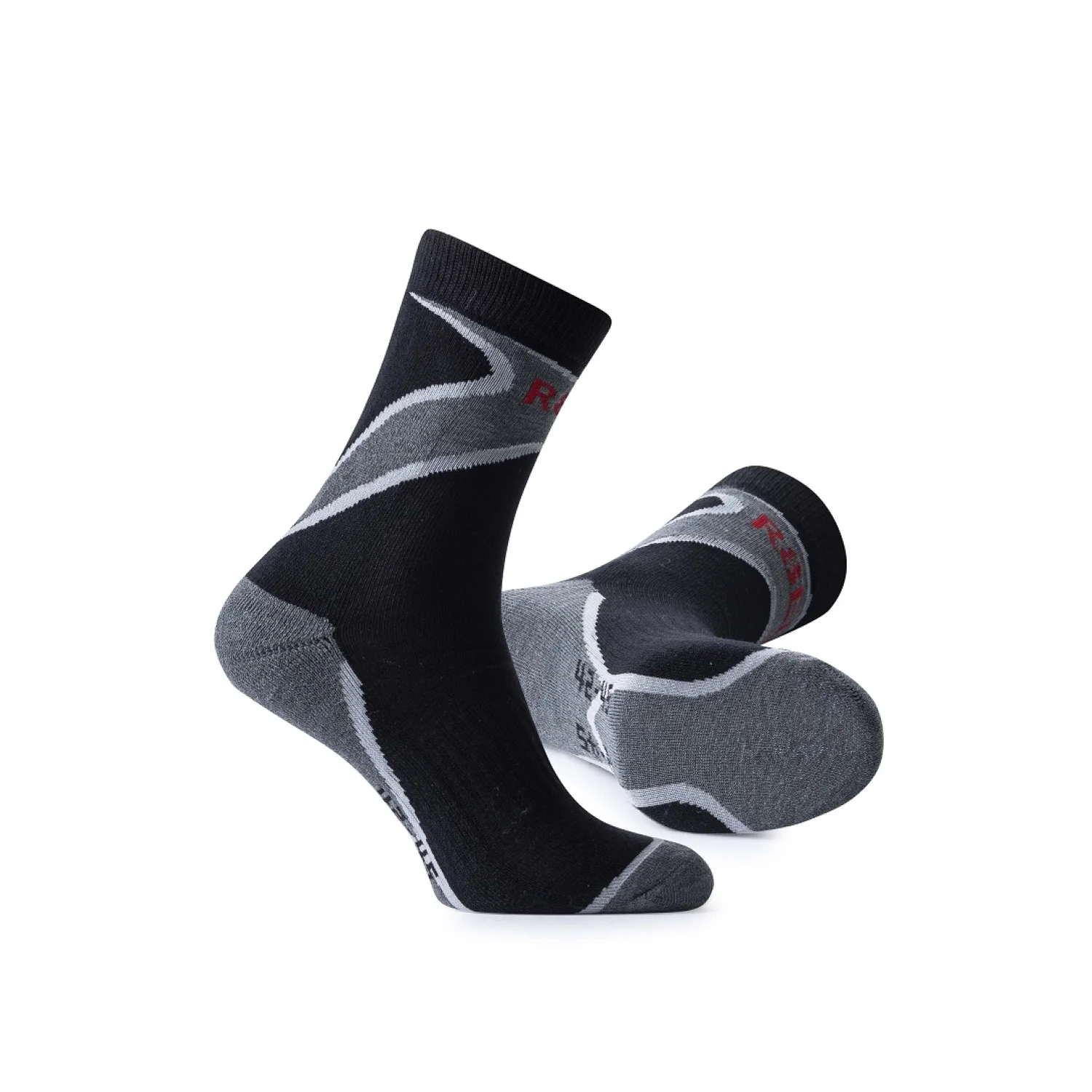 Zokni ARDON®R8ED Fekete