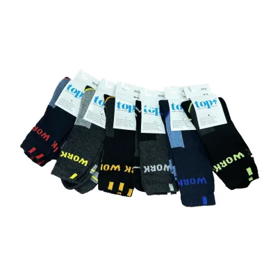 Zokni TOP SCK05 vegyes